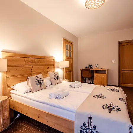 Bed and Breakfast Pieninska Ostoja Czorsztyn Exterior foto