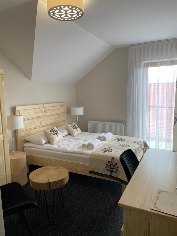 Bed and breakfast Pieninska Ostoja