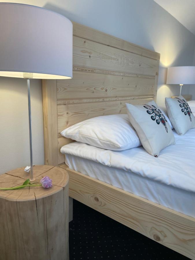 Bed and breakfast Pieninska Ostoja *