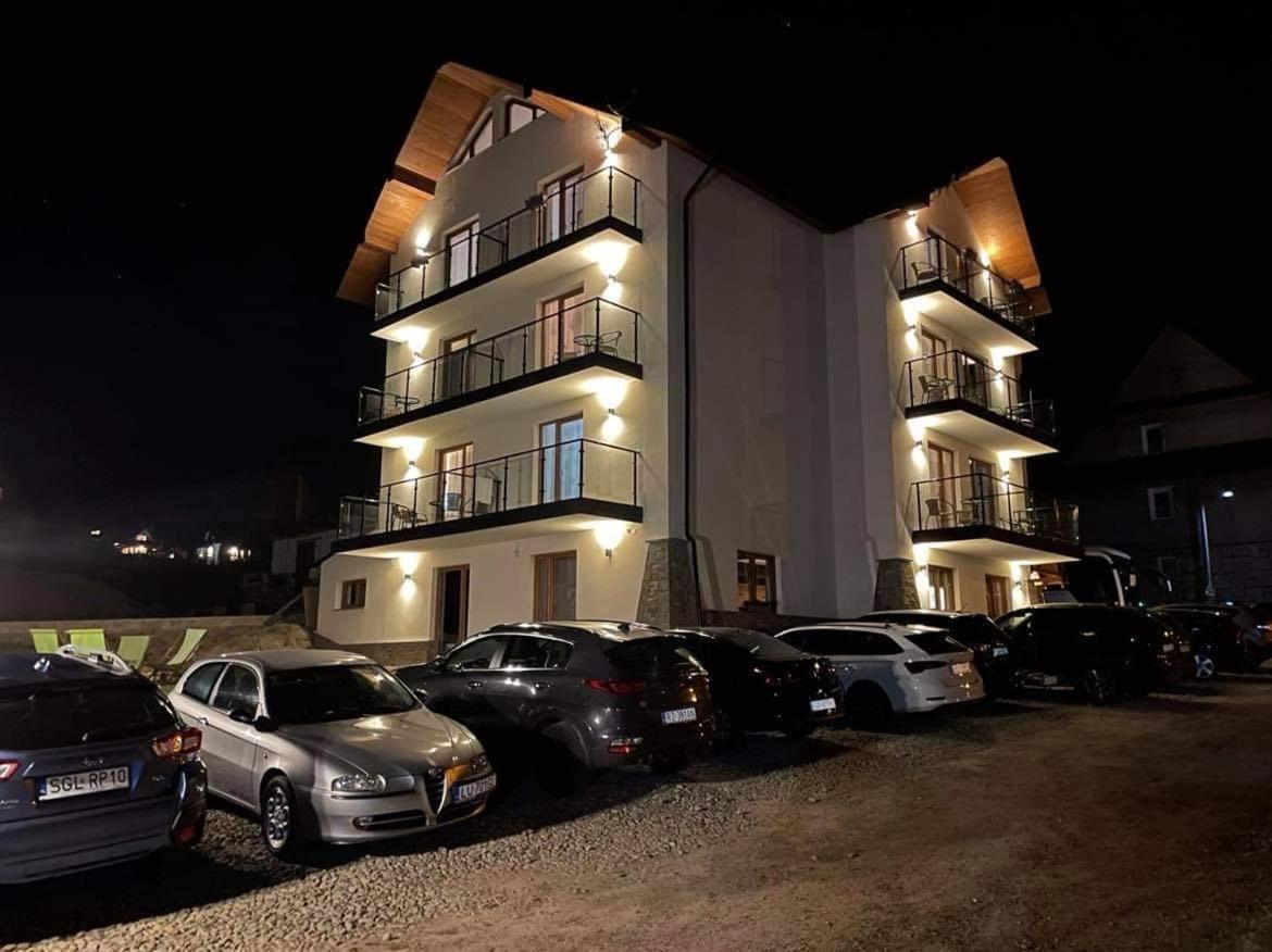Pieninska Ostoja Bed and breakfast Czorsztyn