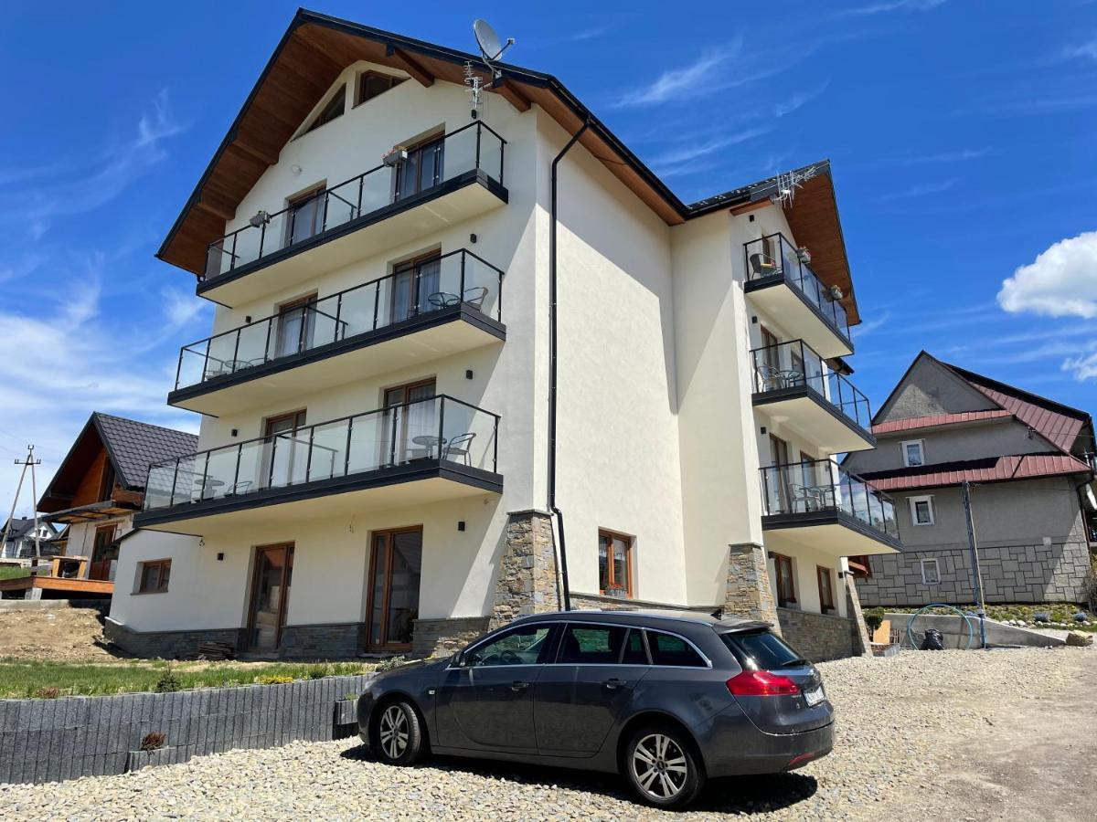 Pieninska Ostoja Bed and breakfast