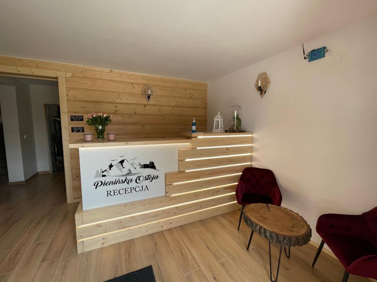 Pieninska Ostoja Bed and breakfast