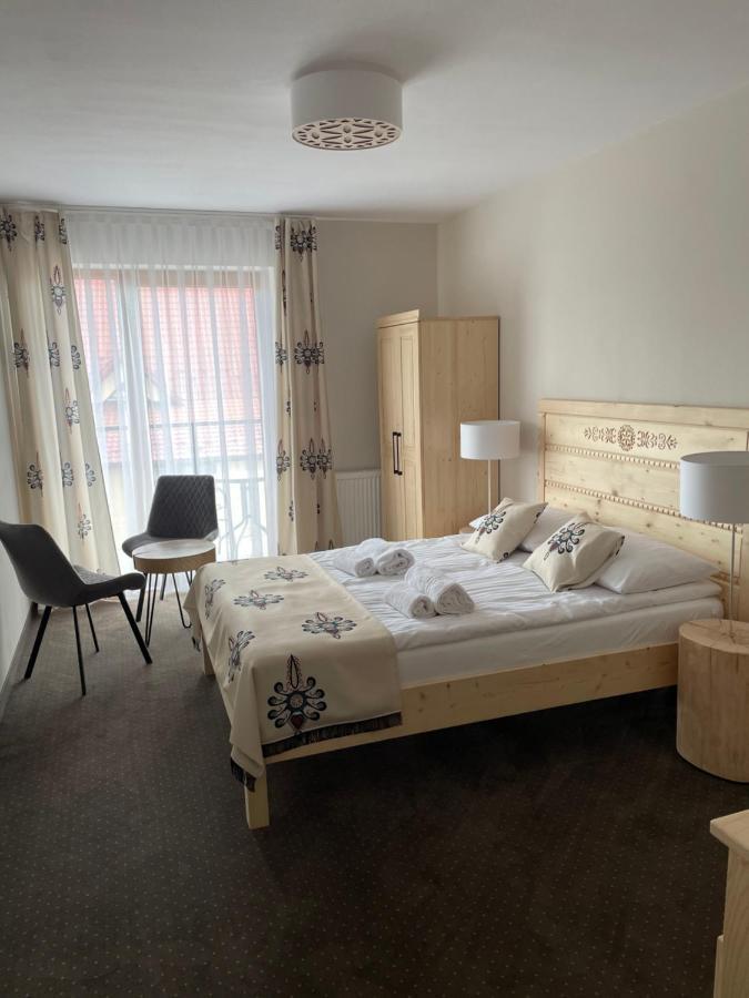 Pieninska Ostoja Bed and breakfast