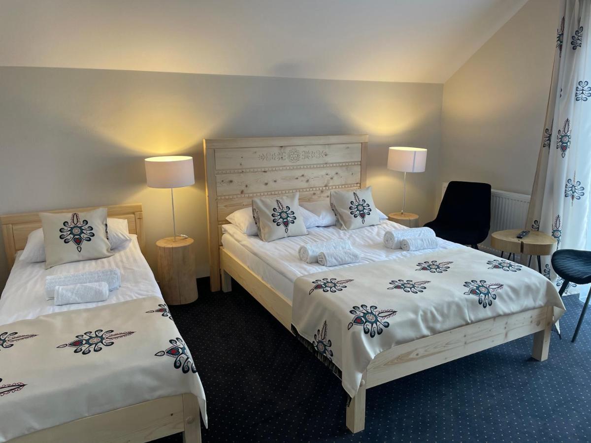 Pieninska Ostoja Bed and breakfast