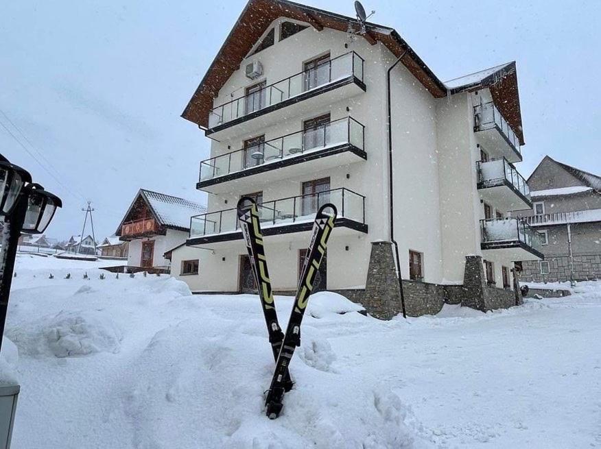 Pieninska Ostoja Frühstückspension Czorsztyn