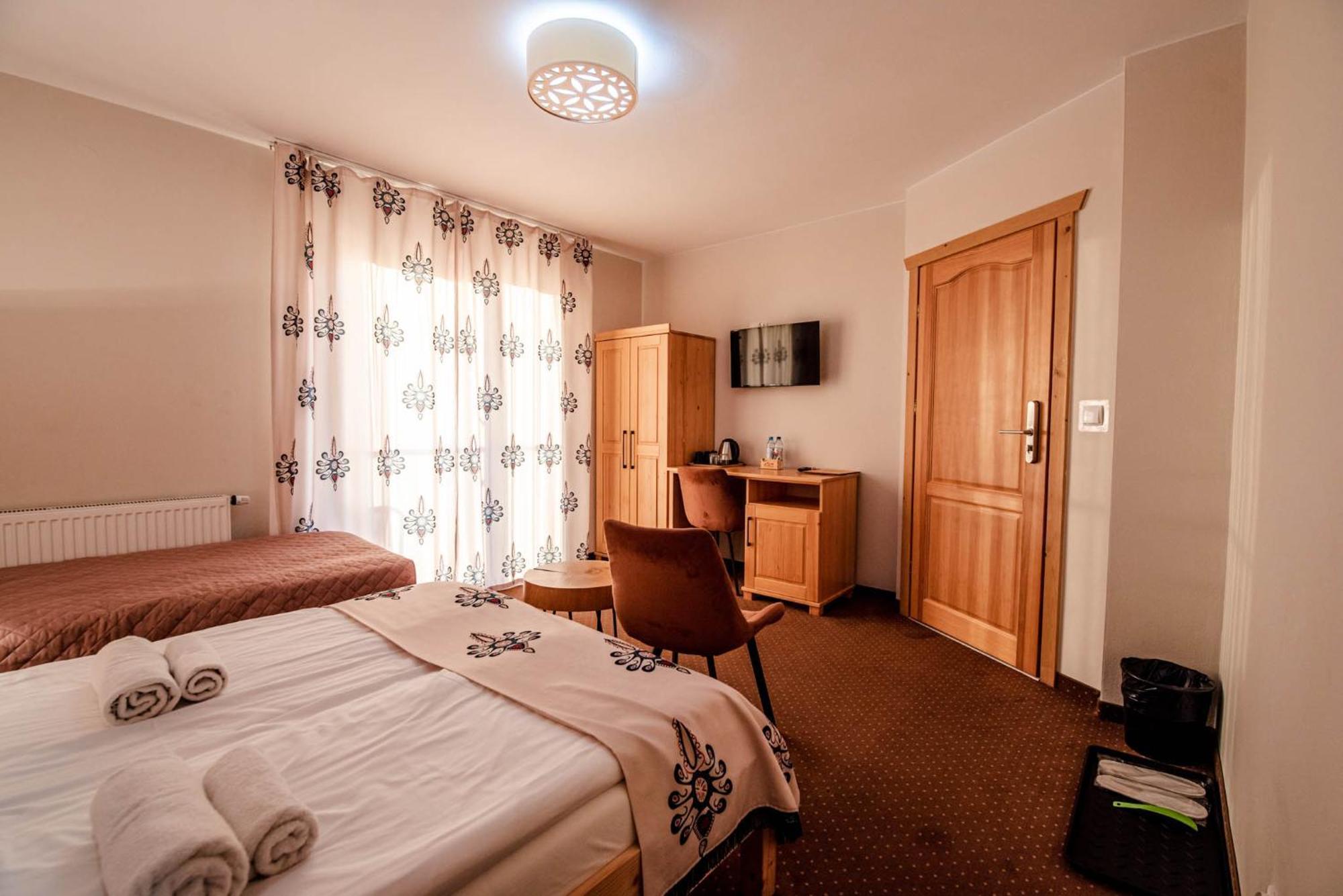 Pieninska Ostoja Bed and breakfast