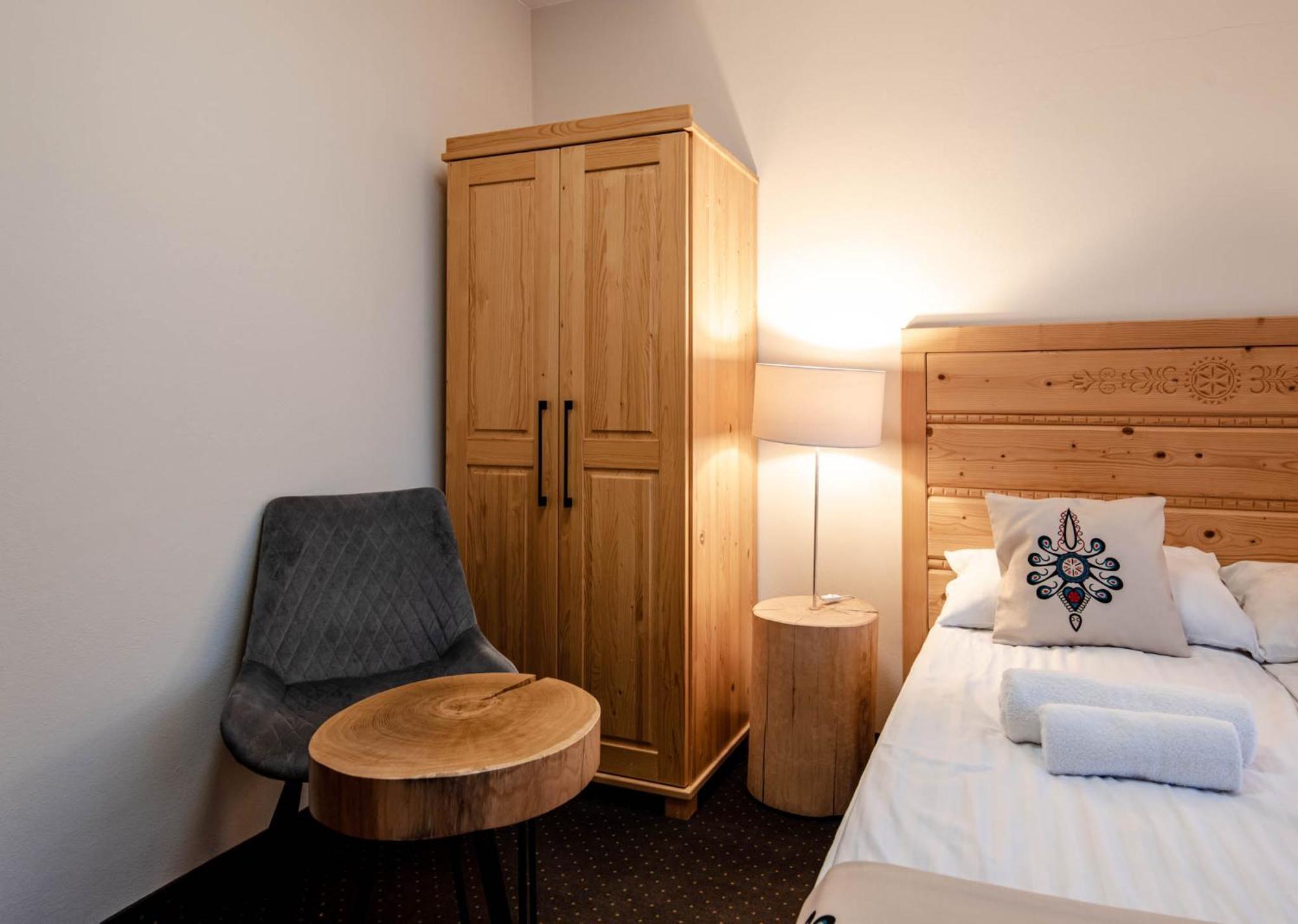 Bed and breakfast Pieninska Ostoja *