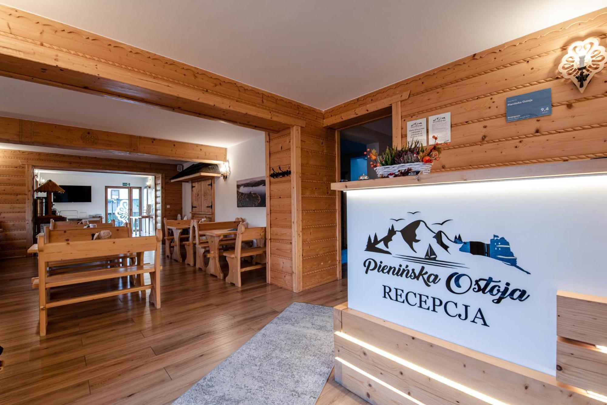 Pieninska Ostoja Bed and breakfast Czorsztyn