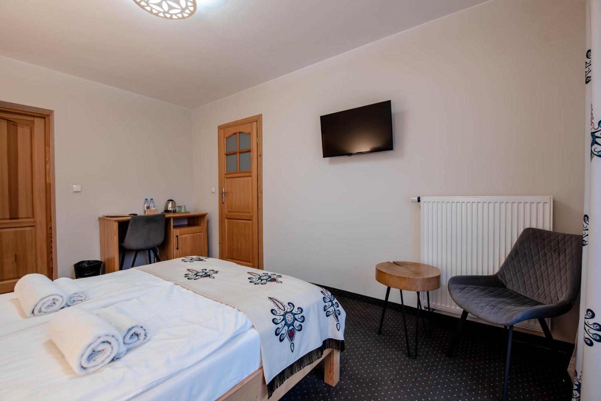 Pieninska Ostoja Bed and breakfast
