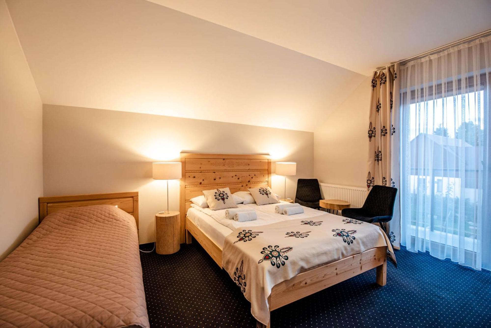 Bed and breakfast Pieninska Ostoja