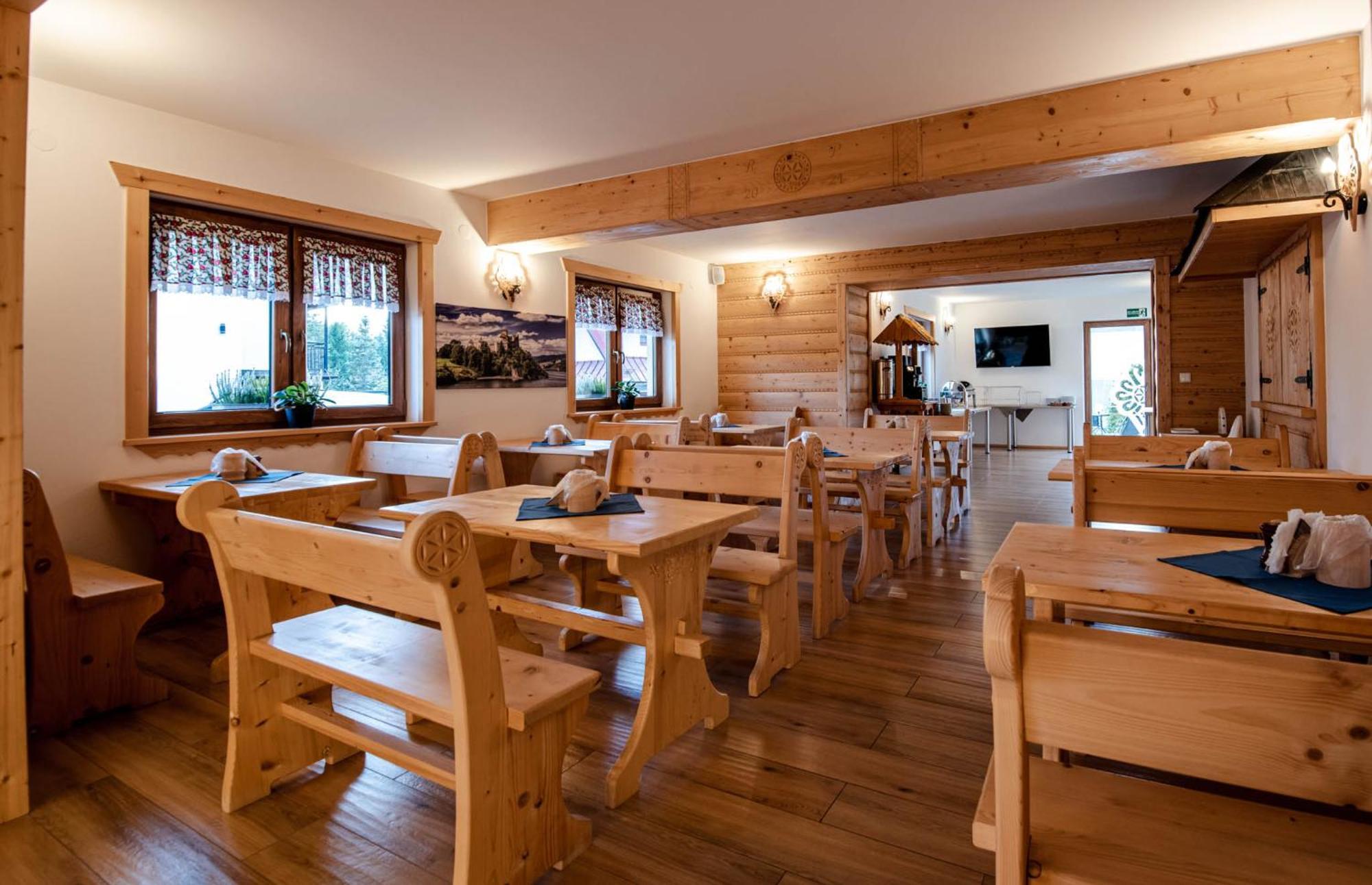 Pieninska Ostoja Bed and breakfast Czorsztyn