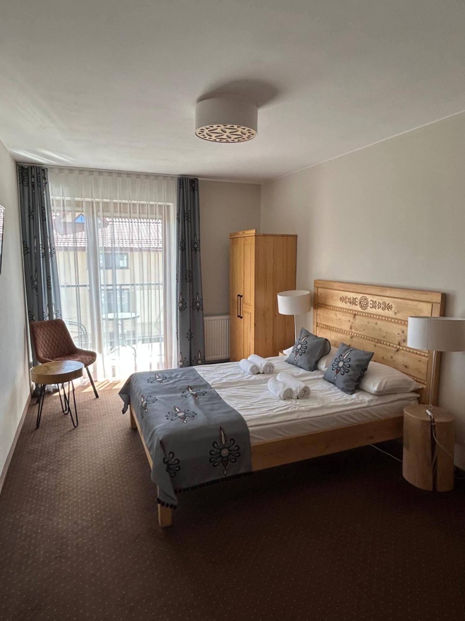 Pieninska Ostoja Bed and breakfast *