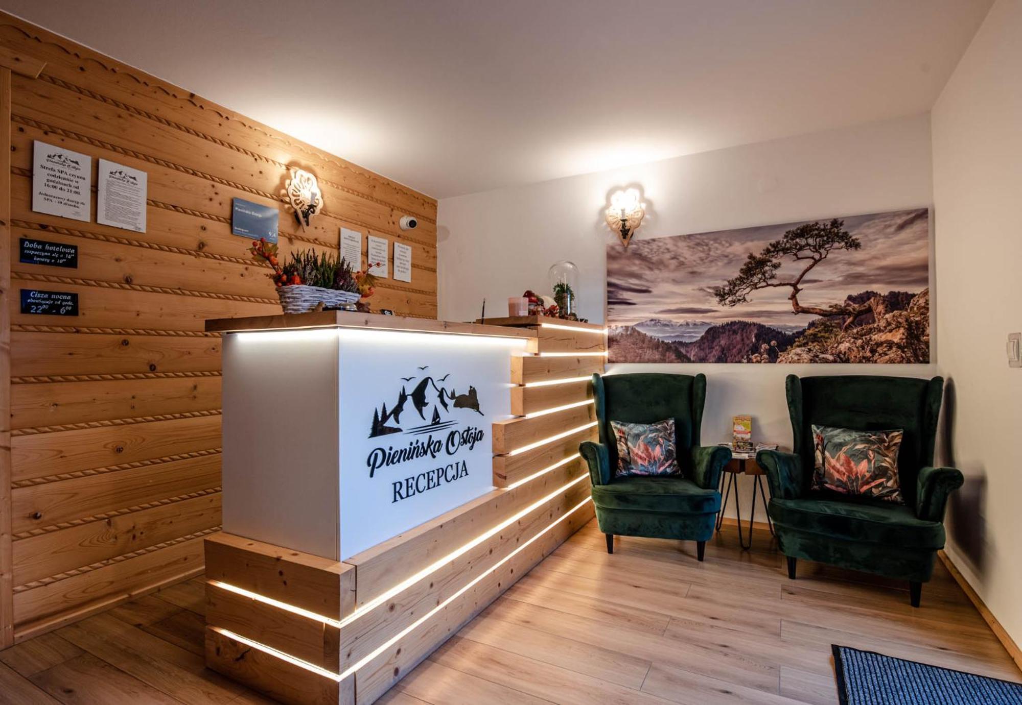 Pieninska Ostoja Bed and breakfast Czorsztyn