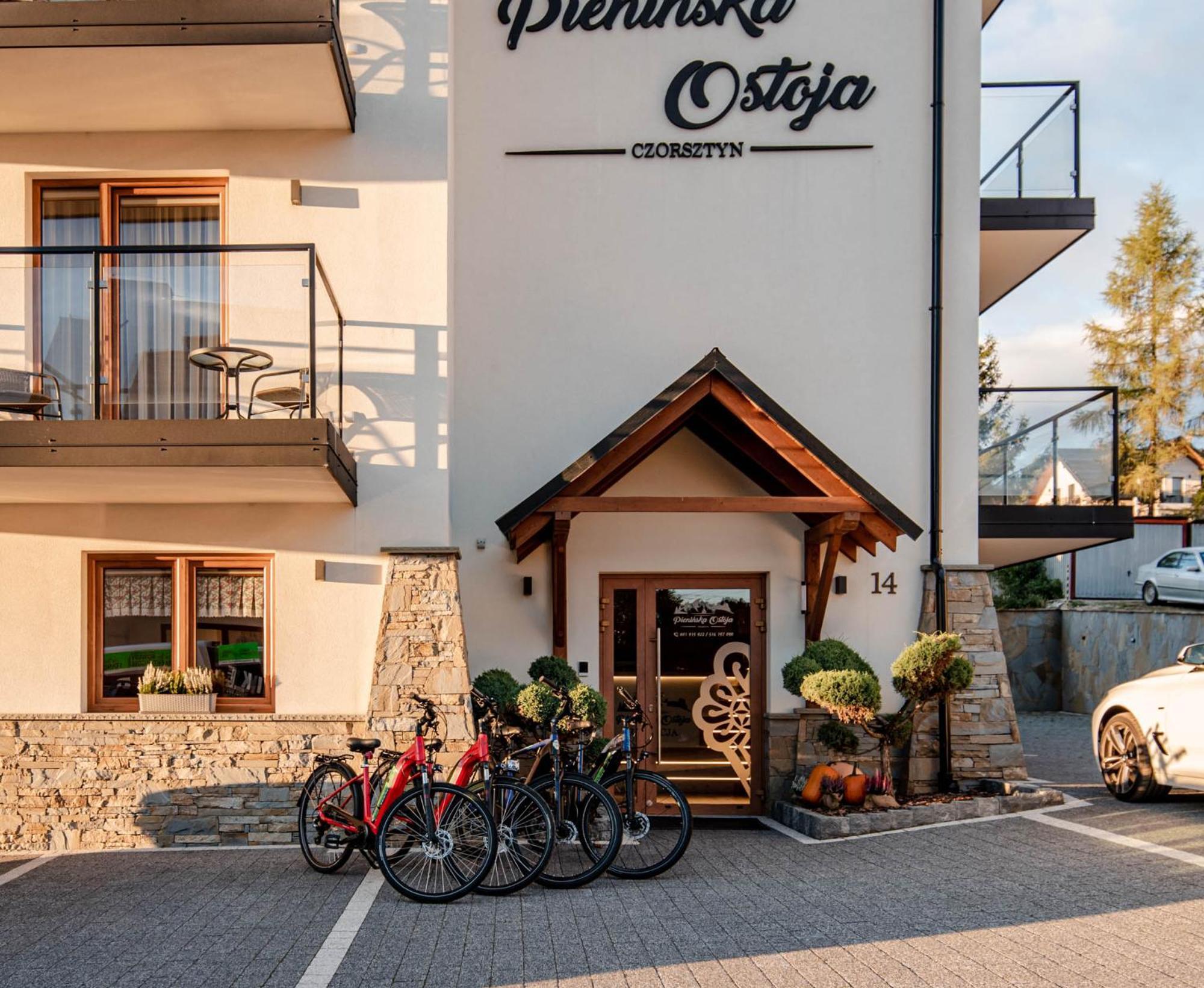 Pieninska Ostoja Bed and breakfast Czorsztyn